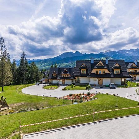Apartament Zawrat Kościelisko Exterior foto