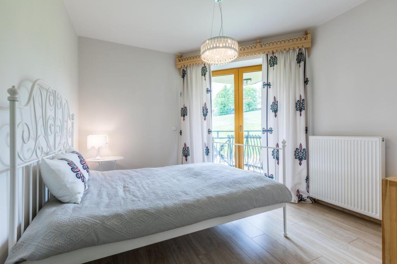 Apartament Zawrat Kościelisko Exterior foto